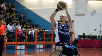 Basket in carrozzina: 9^ e ultima di regular season in serie A