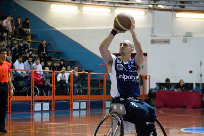 Basket in carrozzina: 9^ e ultima di regular season in serie A