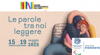 Il Salone del Libro racconta lo sport paralimpico: gli appuntamenti da seguire