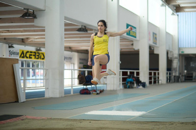 Atletica: weekend all'insegna delle gare di Salto in Lungo