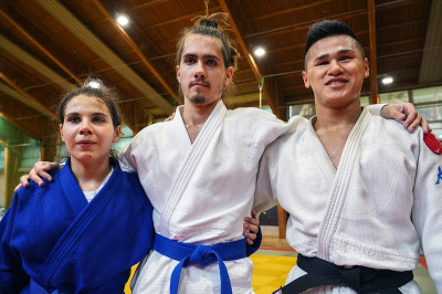 EPYG 2022, giorno 1. Prime medaglie per gli azzurri: 3 dal judo, 6 dall'atletica