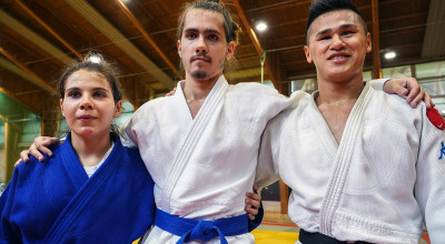 EPYG 2022, giorno 1. Prime medaglie per gli azzurri: 3 dal judo, 6 dall'atletica