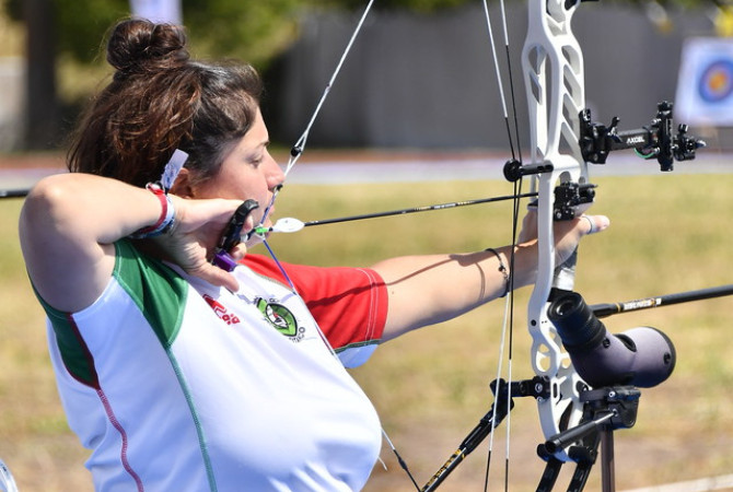 Tiro con l'arco, European Cup: Pellizzari e Sarti in finale per il bronzo