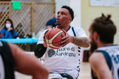 Basket in carrozzina: Cantù a punteggio pieno nel girone B. Primi succ...