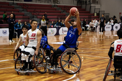 Basket, Mondiali Under 23: l'Italia batte il Giappone e approda ai quarti