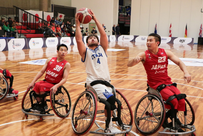 Basket, Mondiali Under 23: l'Italia giocherà per il 5° posto