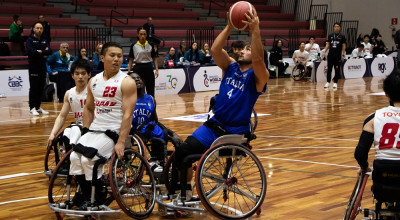 Basket, Mondiali Under 23: l'Italia batte il Giappone e approda ai quarti