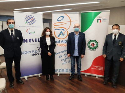 Tricolori Indoor Para-Archery: i vincitori dei titoli assoluti