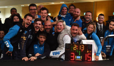 Scherma paralimpica, tutto pronto per gli assoluti di Milano