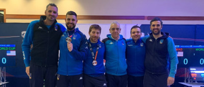 Scherma, Coppa del Mondo di Washington: quattro medaglie, per l'Italia, nella...
