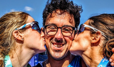 World Triathlon Para Championships, settima piazza in Spagna per il genovese ...