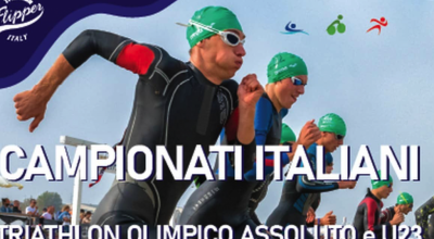 A San Benedetto i campionati assoluti e Under 23 di Triathlon e di Paratriathlon