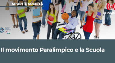 “Il movimento paralimpico e la scuola” – 5^ edizione