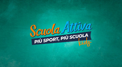 Scuola Attiva Kids: il 5 marzo un webinar per conoscere da vicino lo sport pa...