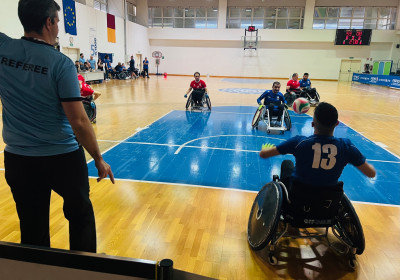 Rugby in carrozzina: i risultati della seconda tappa del Campionato Italiano