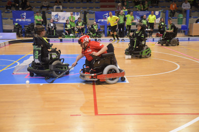 Powerchair hockey: lo Scudetto agli Sharks Monza A