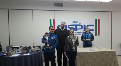 Showdown: Luca Liberali e Chiara Di Liddo vincono l’Italian Top Twelve 