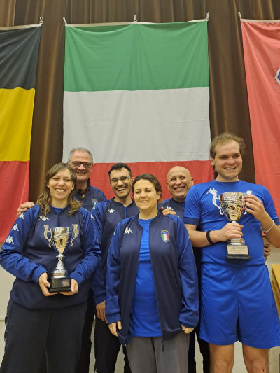 Showdown, Torneo internazionale a Praga: Lazzarini vince la medaglia di bronzo