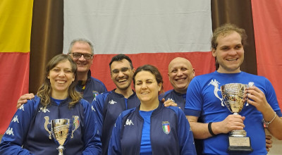 Showdown, Torneo internazionale a Praga: Lazzarini vince la medaglia di bronzo