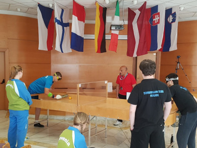 Showdown. Via ai Mondiali di Olbia per 5 azzurri