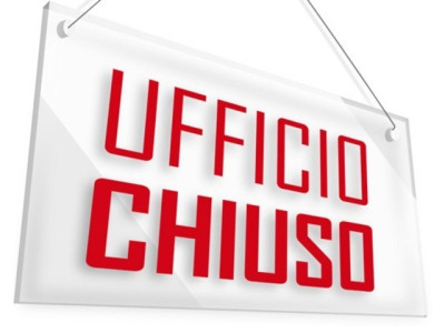 CHIUSURA UFFICIO CIP BASILICATA 22 MARZO 2021 