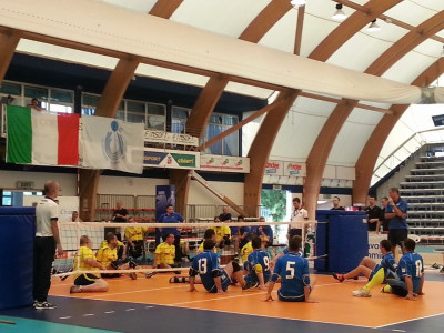 Sitting Volley: Emilia Romagna campione d'Italia