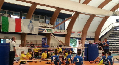 Sitting Volley: Emilia Romagna campione d'Italia