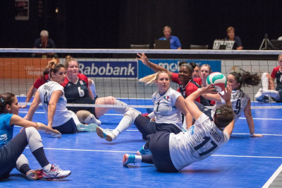 Sitting Volley: le azzurre in Raduno a Roma dal 7 al 10 settembre