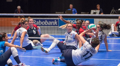 Sitting Volley: le azzurre in Raduno a Roma dal 7 al 10 settembre