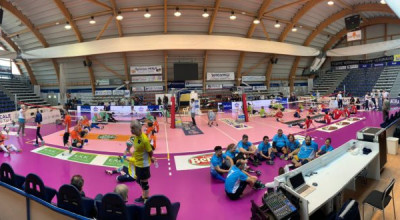 Pajulathi Games 2020: l'Italia cede in finale alla Russia