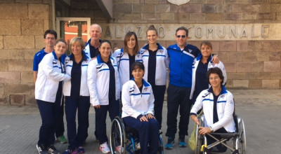 Sitting Volley. I risultati del Campionato 3^ Zona Europea tra Italia, Sloven...