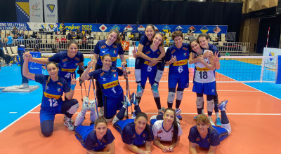 Sitting volley, Mondiali femminili: l'Italia supera il Ruanda