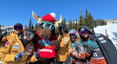 Snowboard e bob, Coppa del Mondo: chiusura di stagione in Canada