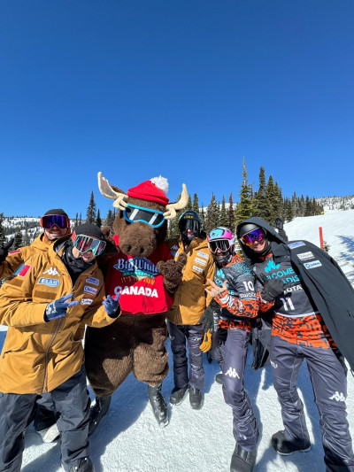 Snowboard e bob, Coppa del Mondo: chiusura di stagione in Canada