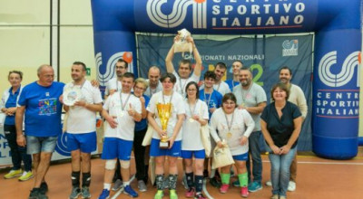 FISDIR, pallavolo: la So Sport di Urbino è Campione d’Italia