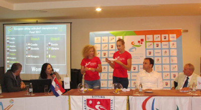 Sitting Volley: sorteggiati i Gironi degli Europei di Porec (Croazia, 4-12 no...