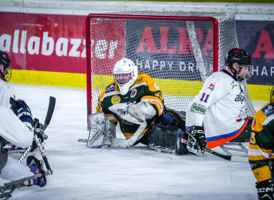 Para ice hockey: le South Tyrol Eagles conquistano la Coppa Italia – Tr...