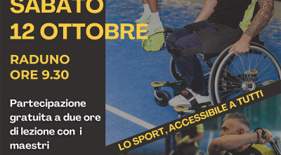 Open day Wheelchair