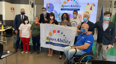 Nasce SportAbility, il progetto che promuove lo Sport di tutte le abili...