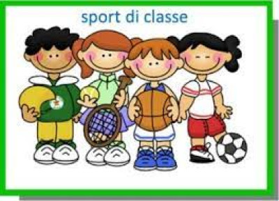 Proposta formativa Progetto Sport di Classe, 2020/2021. Approfondimento sul I...