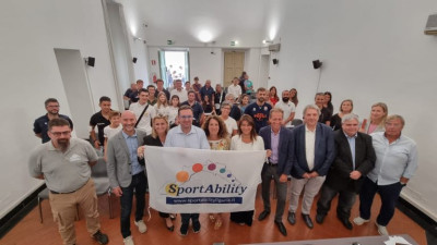 Sabato 17 settembre alla Sciorba di Genova lo “SportAbility Day” ...
