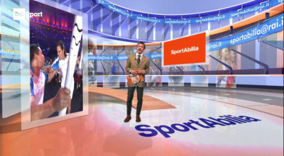 SportAbilia: appuntamento venerdì 3 maggio su RaiSport HD