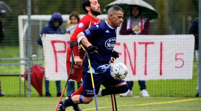 Calcio Amputati, Campionato Italiano: Sporting Amp Football domina la prima g...