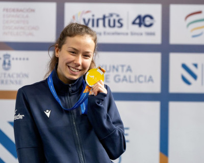 Agnese Spotorno Regina di Ourense: Doppietta d&rsquo;Oro e Record Italiani ai...