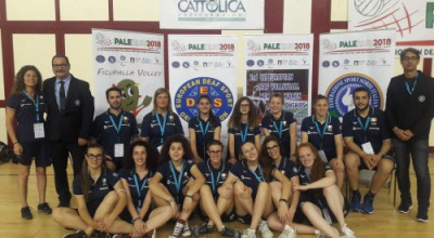 Europei Pallavolo U21 per Sordi. Sconfitta per le azzurre nella seconda partita