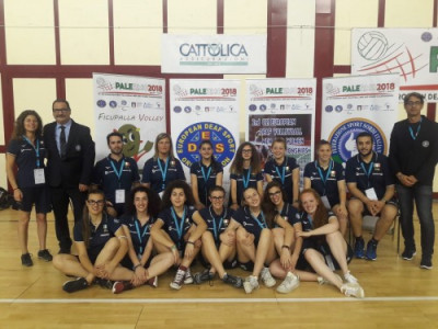 Europei Pallavolo U21 per Sordi. Sconfitta per le azzurre nella seconda partita