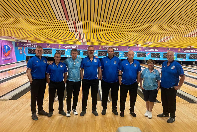 Bowling per sordi, Europei: archiviate le gare invidivuali