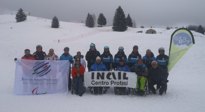 Stage Neve INAIL - Centro Protesi 2022