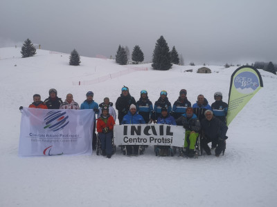 Stage Neve INAIL - Centro Protesi 2022