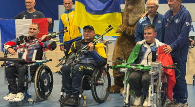 Tiro a segno, Europei: argento e bronzo per l'Italia